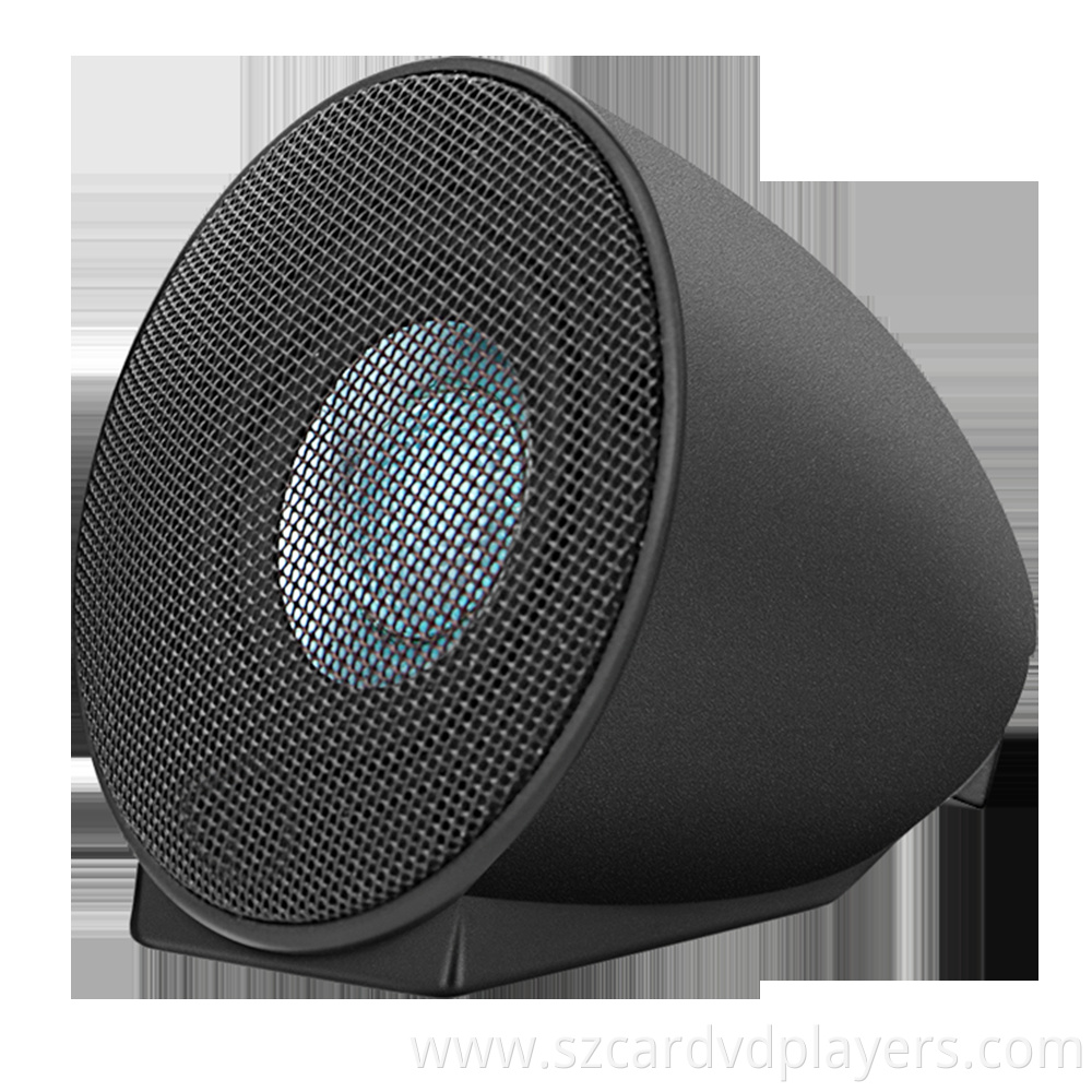 2inch full frequency speakers